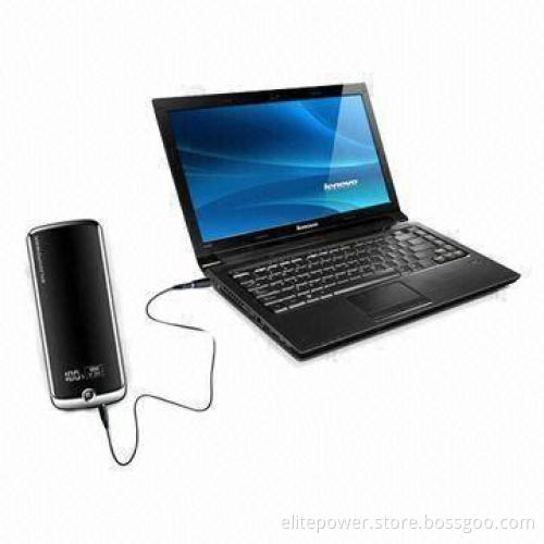 External Laptop Battery, 20,000mAh for Apple's MacBook/Laptops/iPhone/iPad, Mobile Phones Power Bank